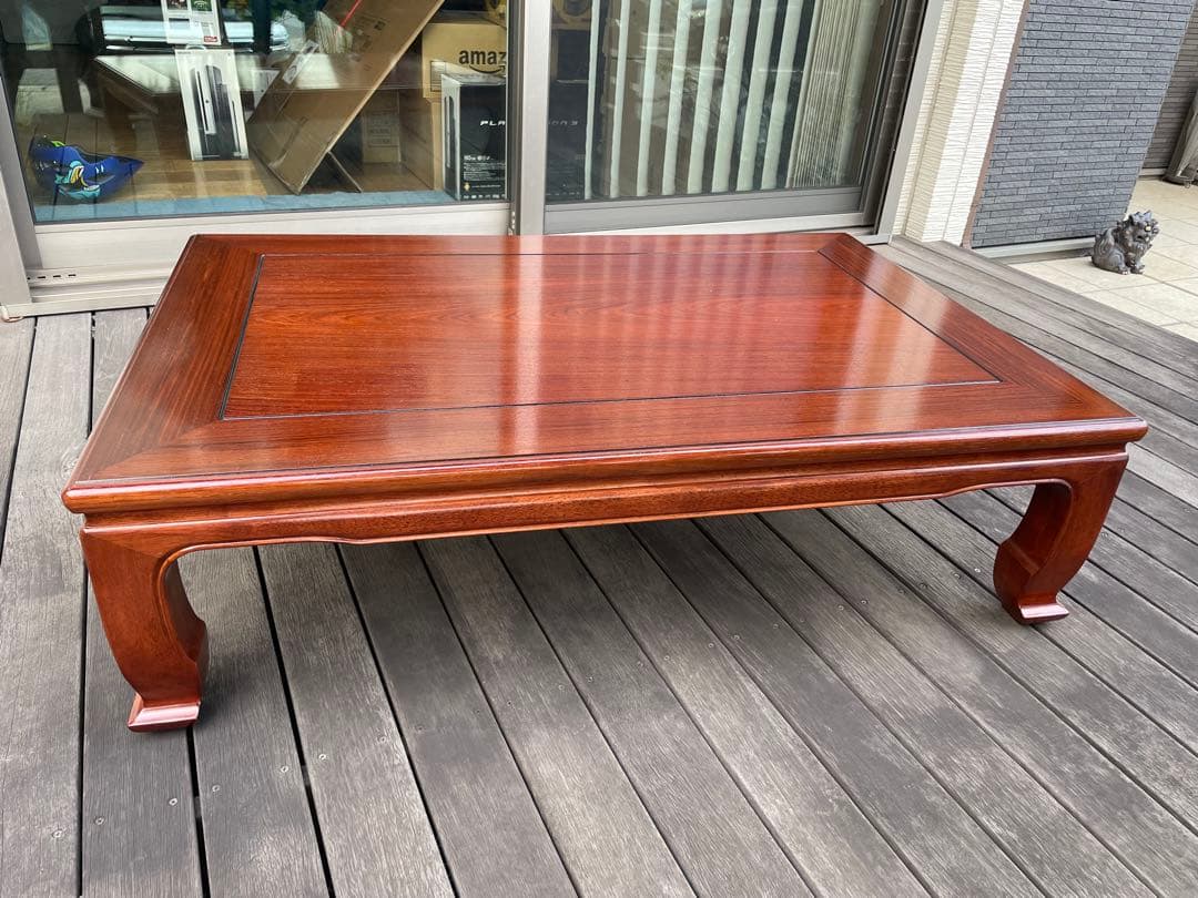 【美品】karimoku カリモク 座卓テーブル