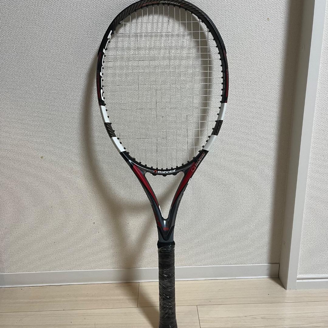 未使用　Babolat バボラ　DRIVE Z-TOUR 専用のラケット入れ付き