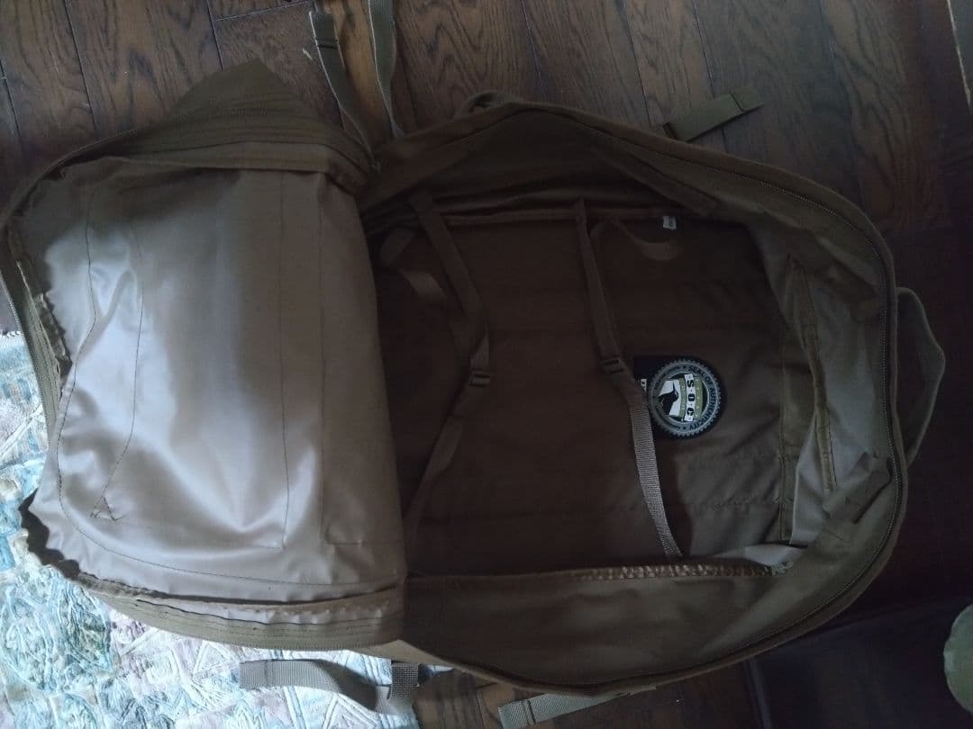 米軍実物 SOC Bugout Bag アサルトバックパック USMC 海兵隊