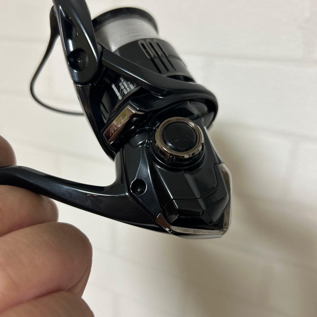 19ヴァンキッシュC2000SHG 中古美品