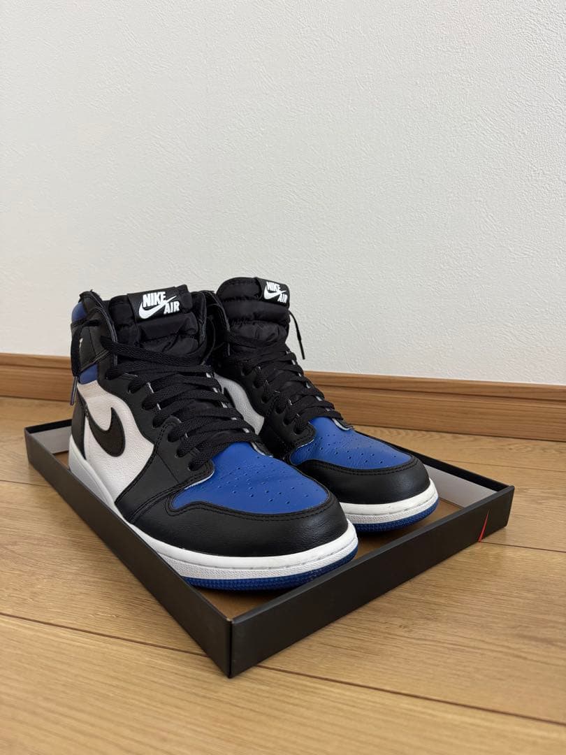 靴 Air Jordan 1 Retro High OG  Toe