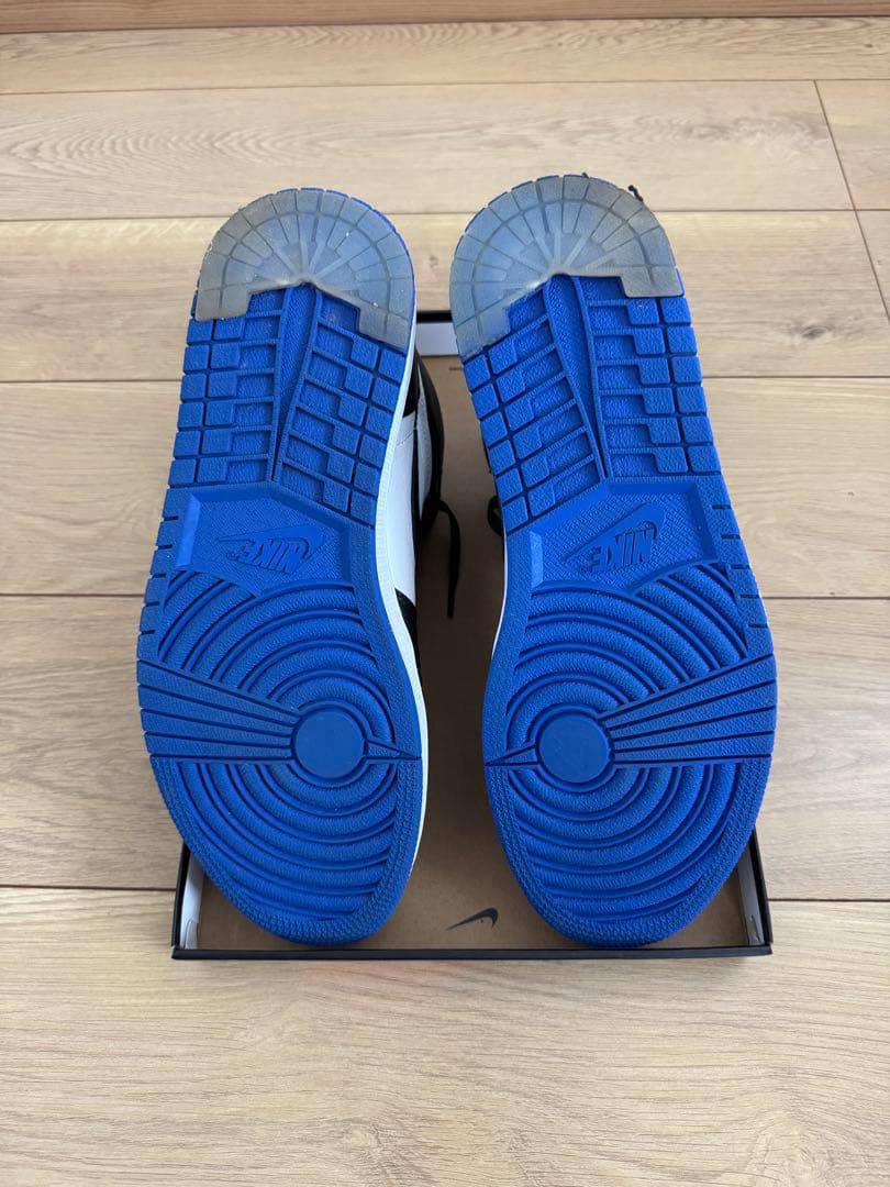 靴 Air Jordan 1 Retro High OG  Toe