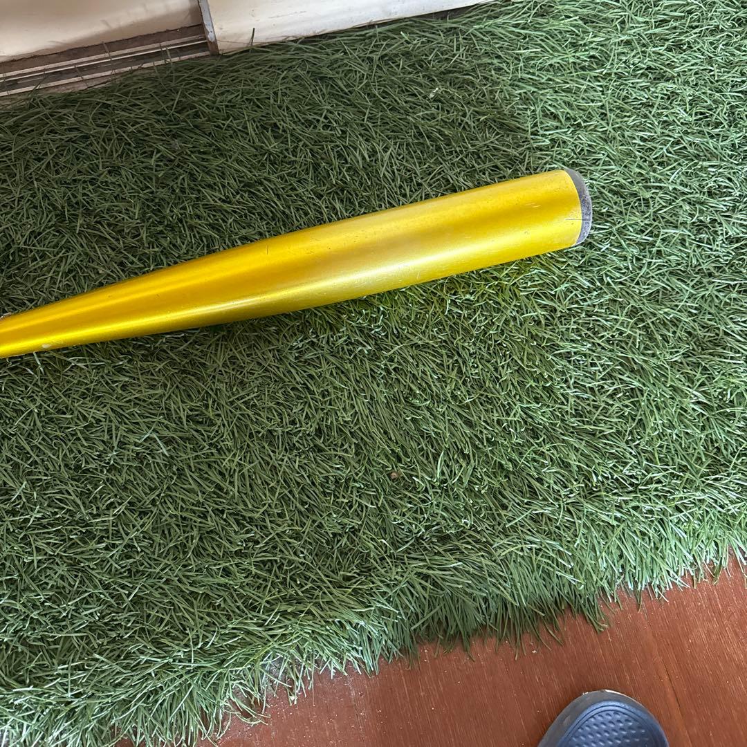 【新基準硬式金属バット】ゼット　硬式金属バット ゼットパワー