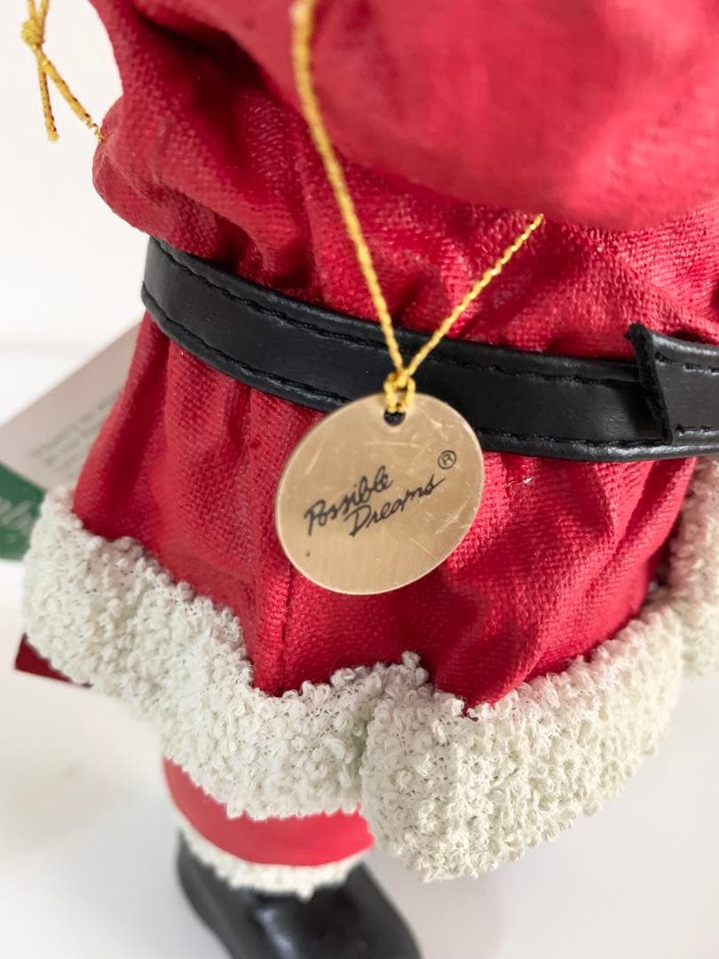 リュウくん　Possible Dreams サンタクロース 人形 置物