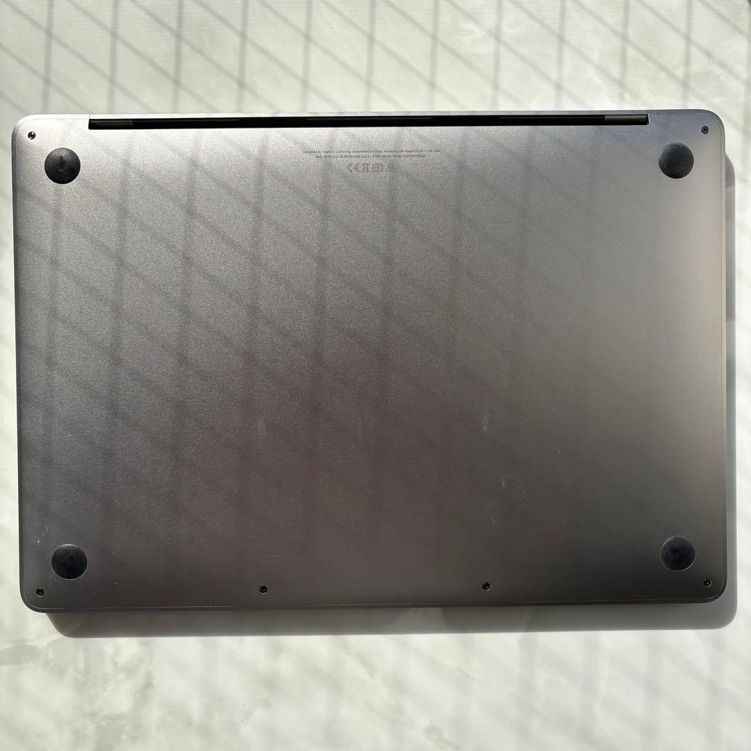 MacBook本体 MacBook Pro M1 2020 16GB 512GB