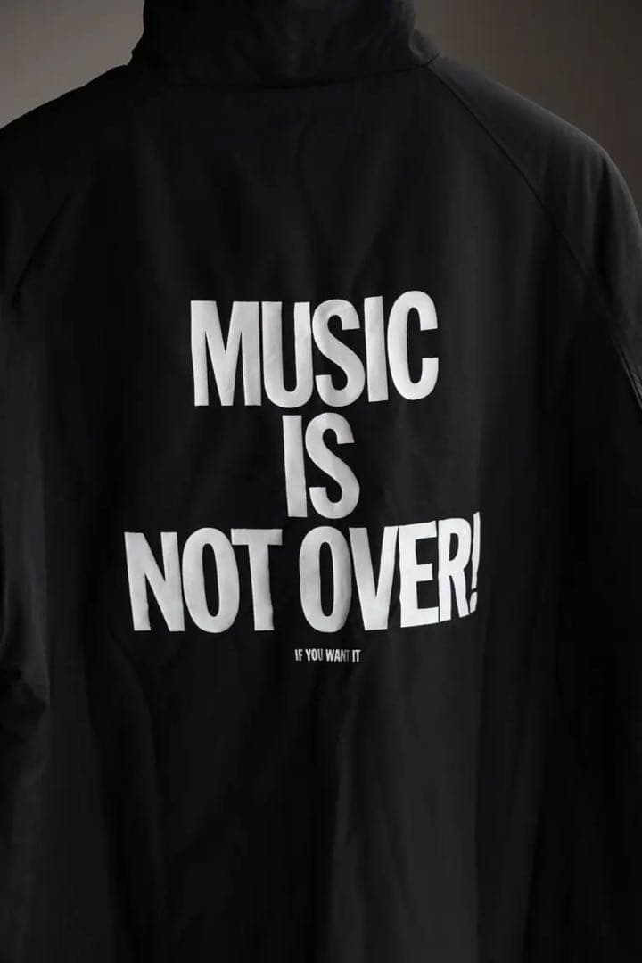 ジャケット・アウター ISNESS MUSIC MINOTREVERSIBLEFLEECEJACKET