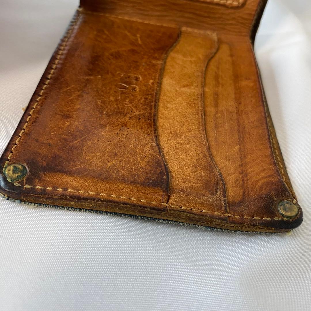 RRL DOUBLE RL 財布