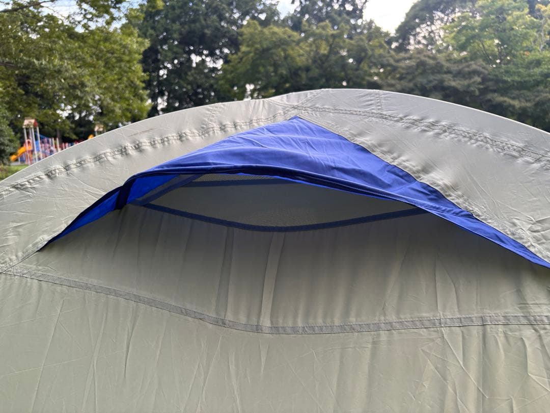 【希少】ノースフェイス ROCK 22 ドーム型 ダブルウォール テント 2人