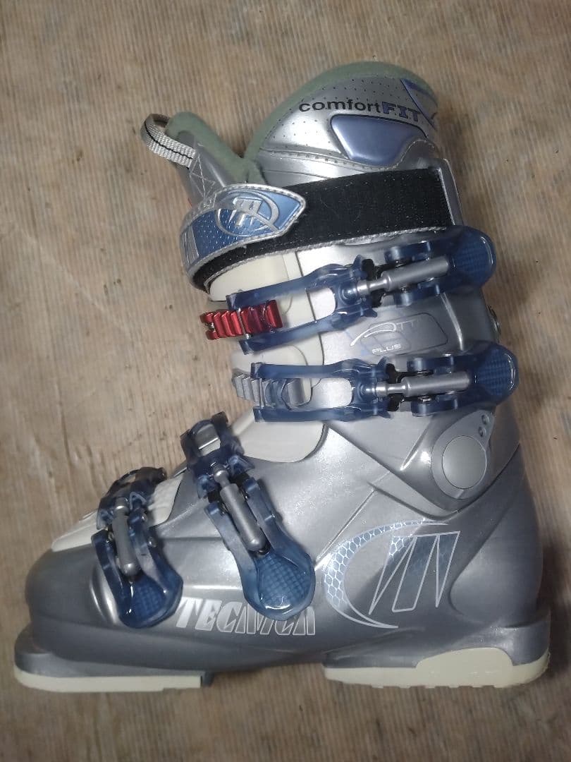 【ROSSIGNOL☆】135cm　スキー板セット☆　送料無料！