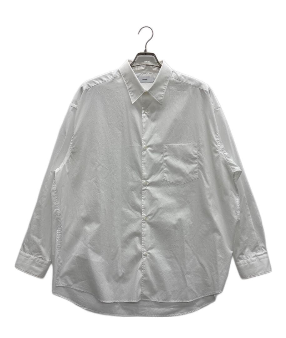 トップス Graphpaper 25aw Oversized Regular shirts