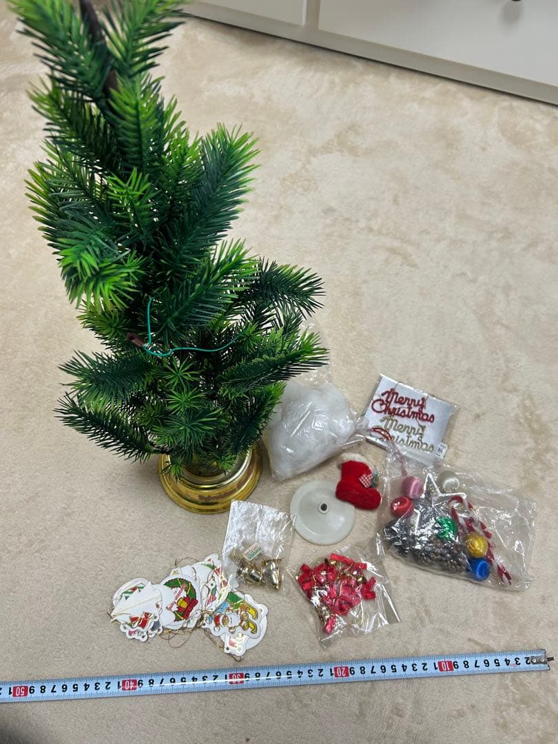 オルゴール　ツリー