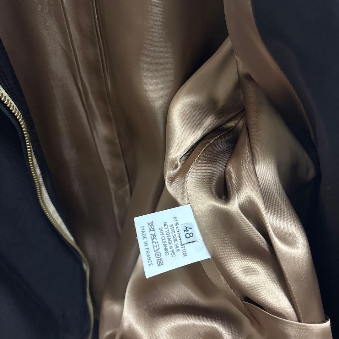 Martin Margiela 初期 2000ss サテンジャケット スカジャン