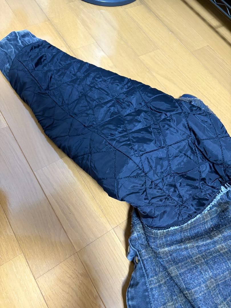 か*ん様 古着 '10sCarhartt デトロイトジャケット J97 PTL