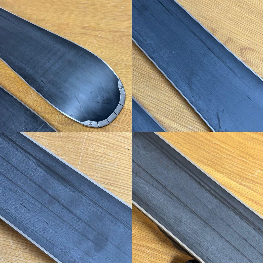 HEAD(ヘッド) V-SHAPE ショートスキー130cm