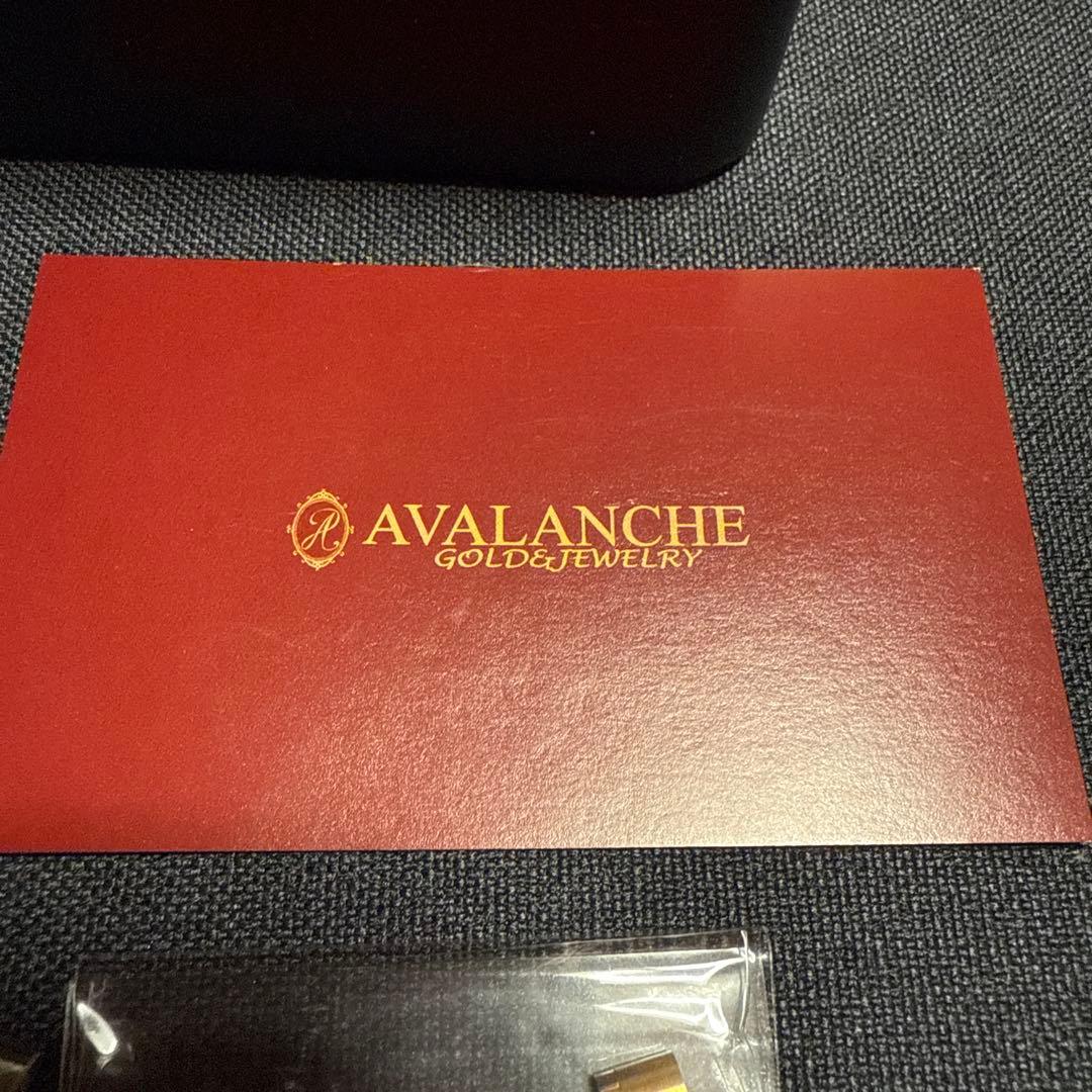 7000AVALANCHE CRYSTALCARTER 付属品完備