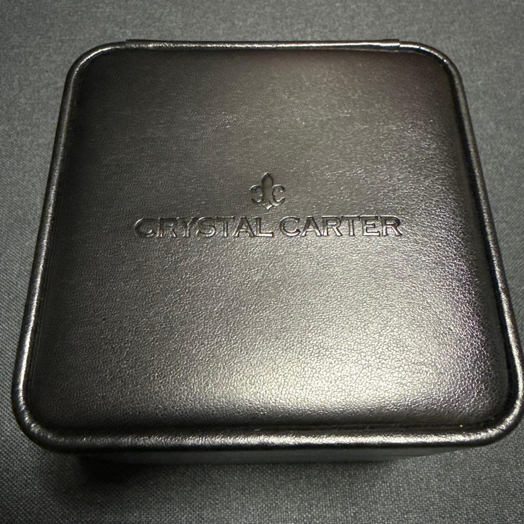 7000AVALANCHE CRYSTALCARTER 付属品完備