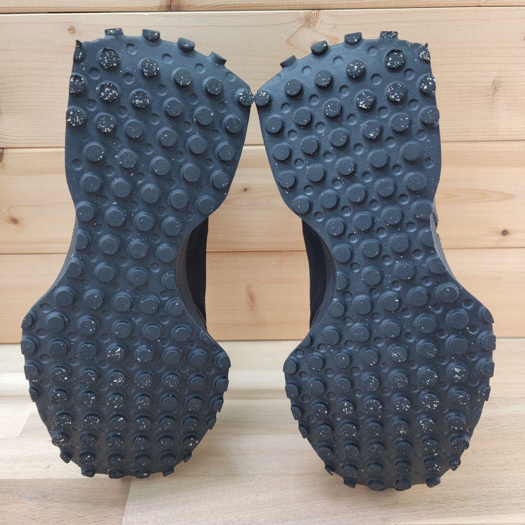 ニューバランス WS327TBC ブラック 25cm