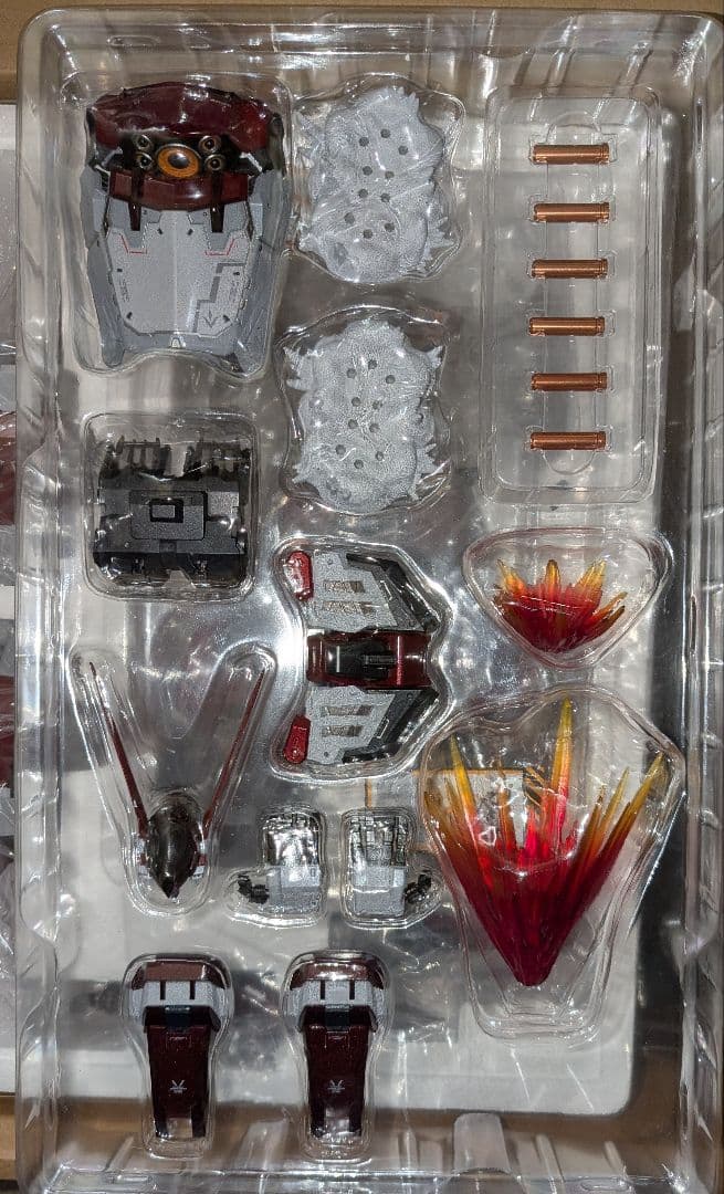 CCSTOYS アルトアイゼン