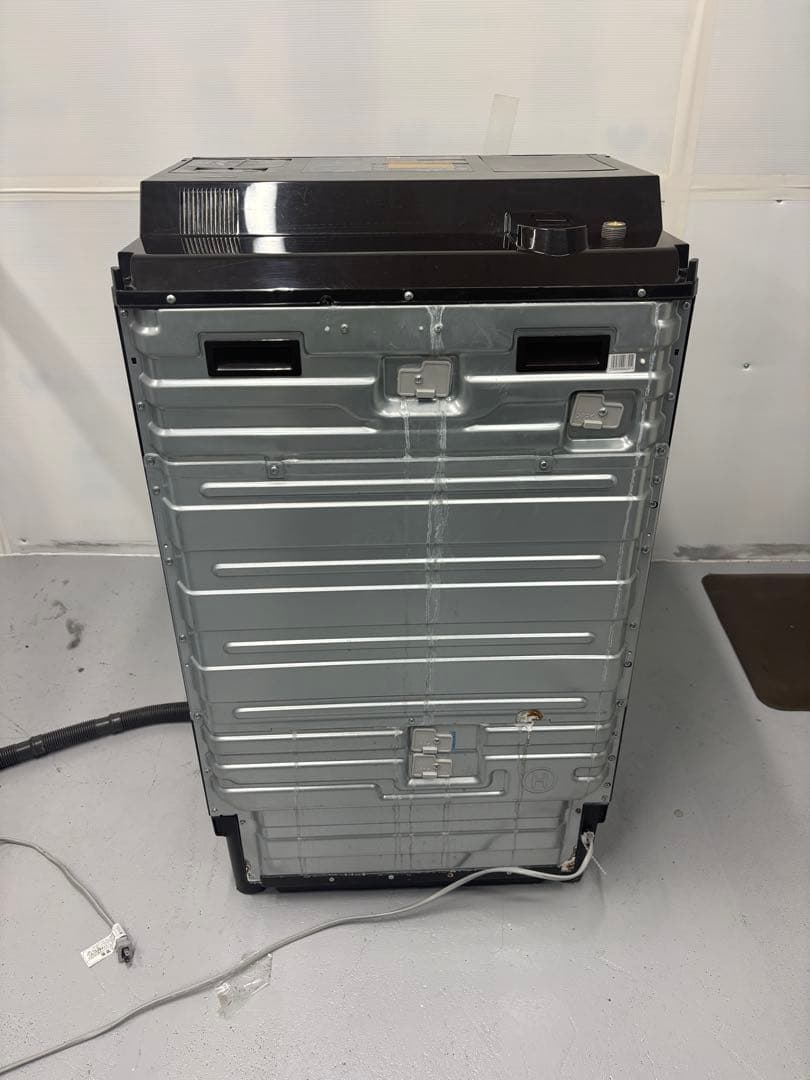 東芝 ドラム洗濯機 ZABOON TW-127X9L 12kg 2020年製