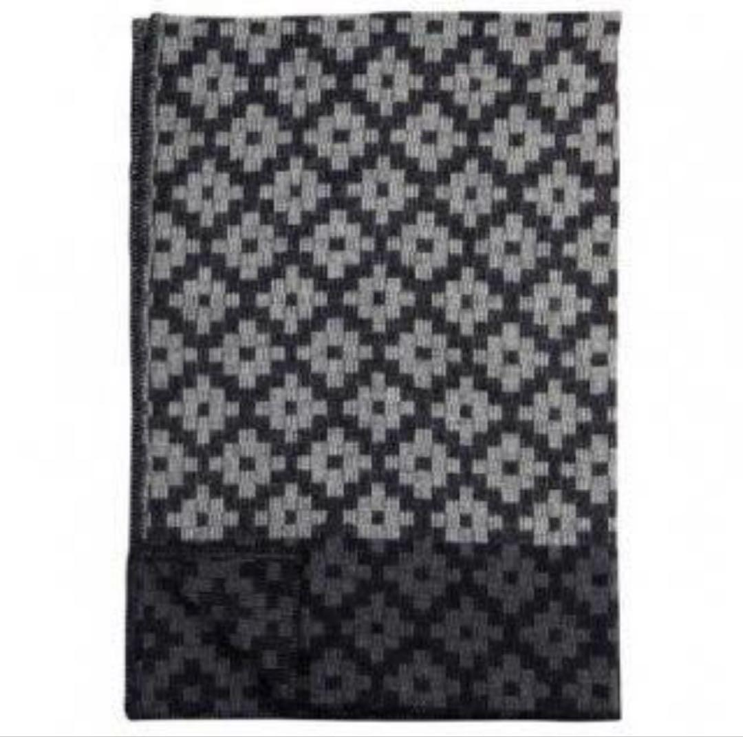 ウインターSALEレアカラー クリッパン/ シングルブランケットマラケシュグレー