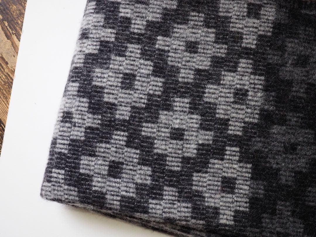 ウインターSALEレアカラー クリッパン/ シングルブランケットマラケシュグレー