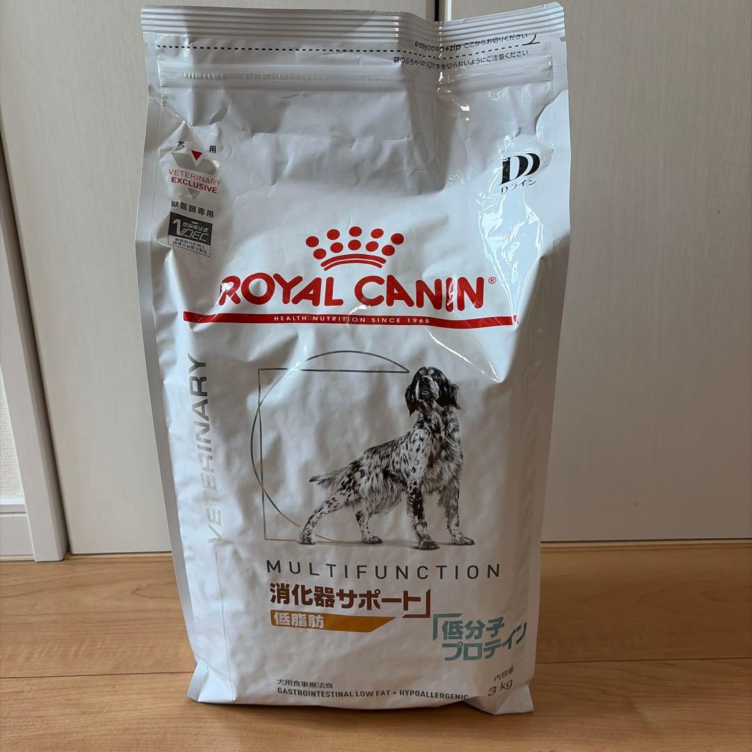  CANIN 消化器サポート低脂肪　低分子プロテイン