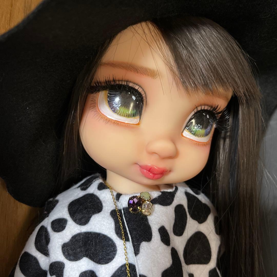 オーロラ姫 アニメータードール♡カスタムリペイント ドールアウトフィット