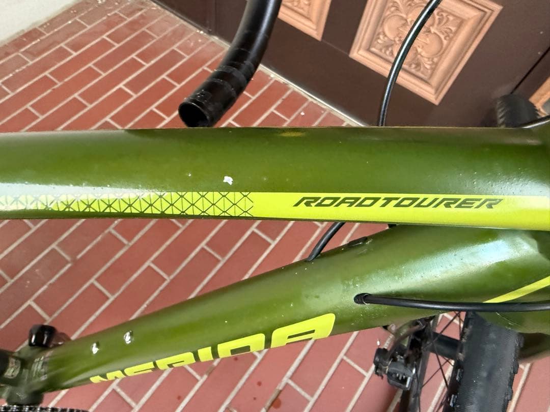 MERIDA ROADTOURER SRAMコンポ　グラベルロード　シクロクロス