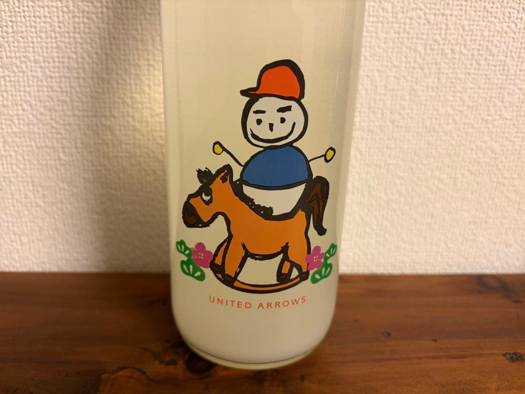 仙禽×ユナイテッドアローズ　「UAうま」