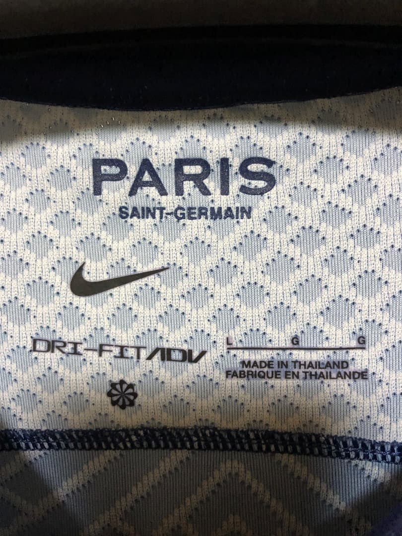 現地購入 PSG パリサンジェルマン セルヒオラモス 22/23 ユニフォーム