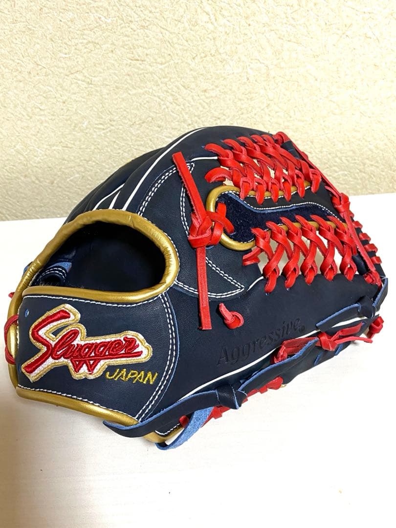《KSブラック》2021限定グラブ【久保田スラッガー】軟式一般用グラブ新品未使用