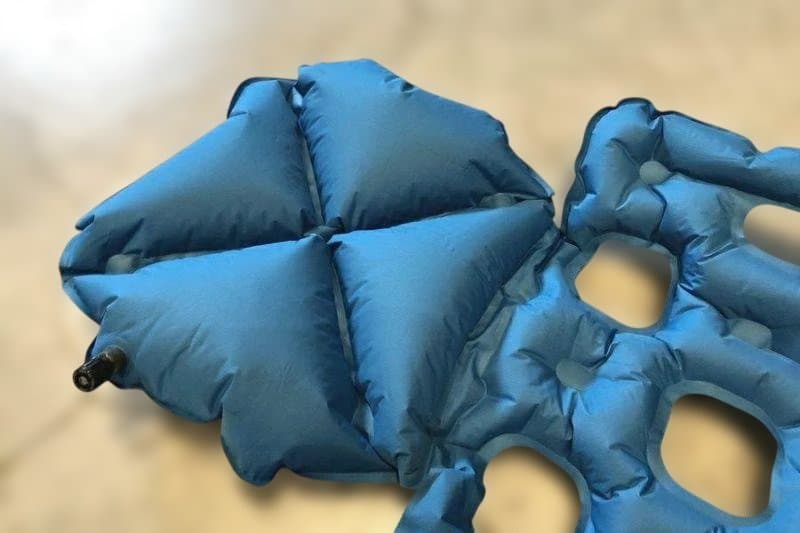 KLYMIT クライミット イナーシャオゾン スリーピングパッド