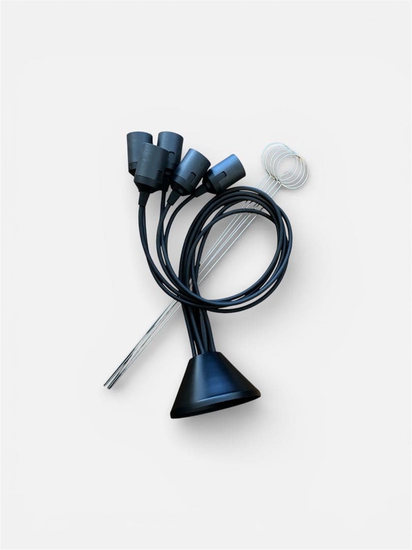 Heavy Guy Chandelier デザイナーズ シャンデリア TRICO