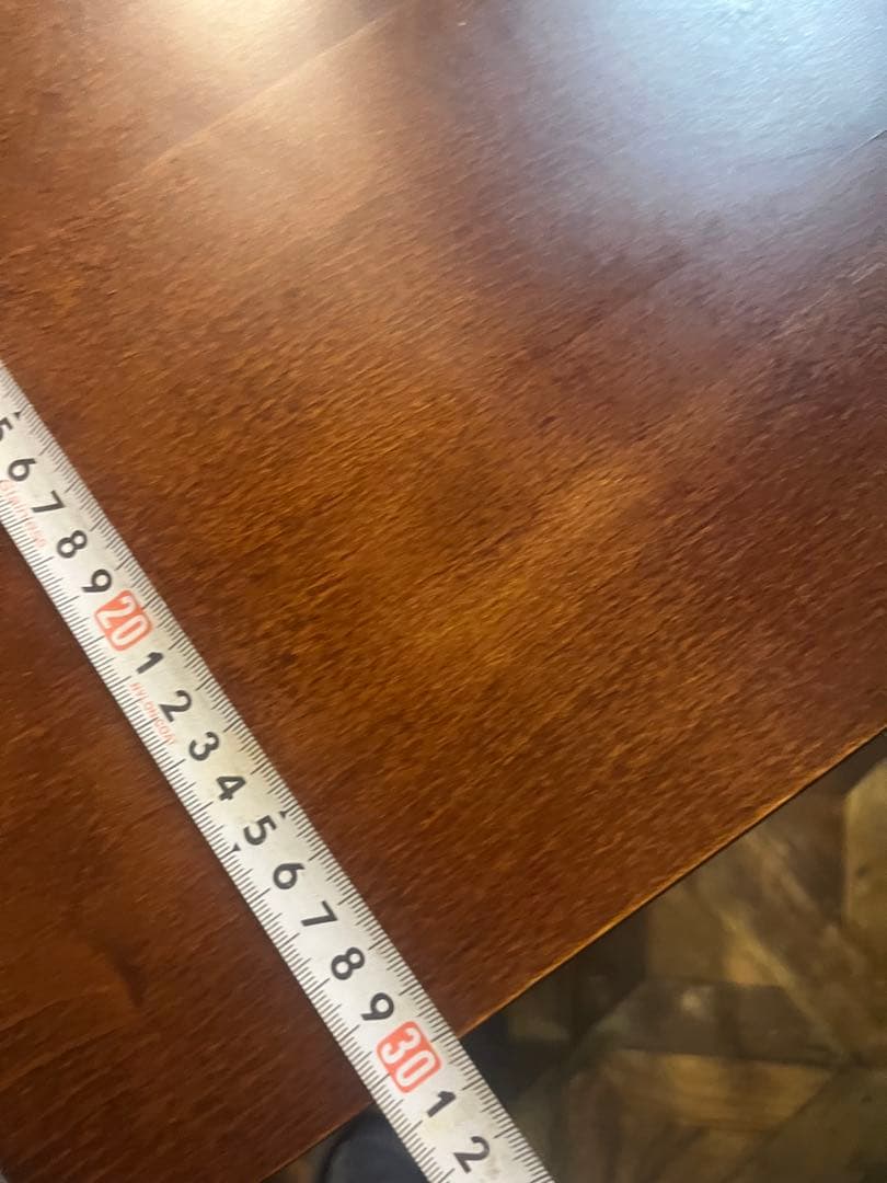 木製 棚 インテリア 電話台 昭和レトロ 当時物