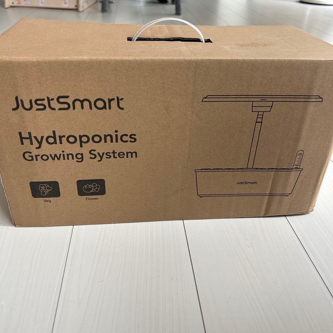 水耕栽培キット　JustSmart 【IGS-20SE】