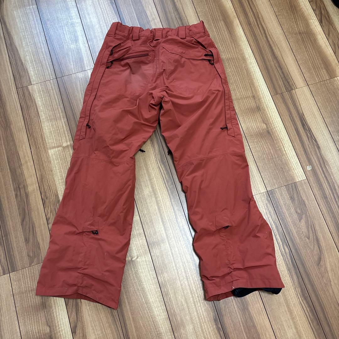 値下げ　Burton AK ゴアテックス　スノーボードウェアセット　メンズ M