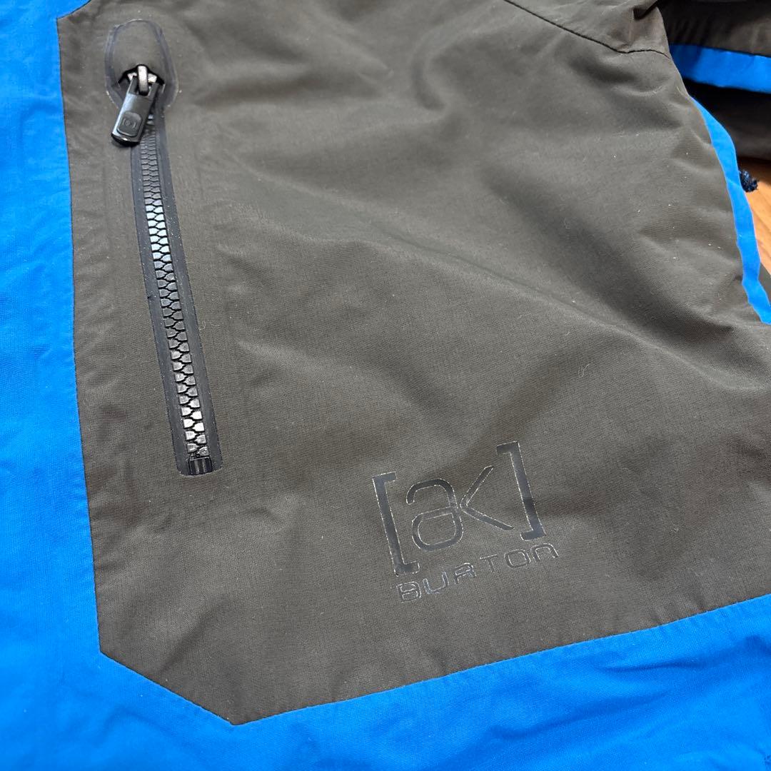 値下げ　Burton AK ゴアテックス　スノーボードウェアセット　メンズ M