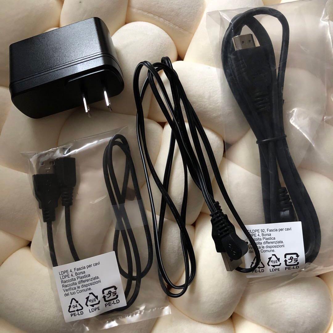 ビデオカメラ ** Panasonic HC-V495M