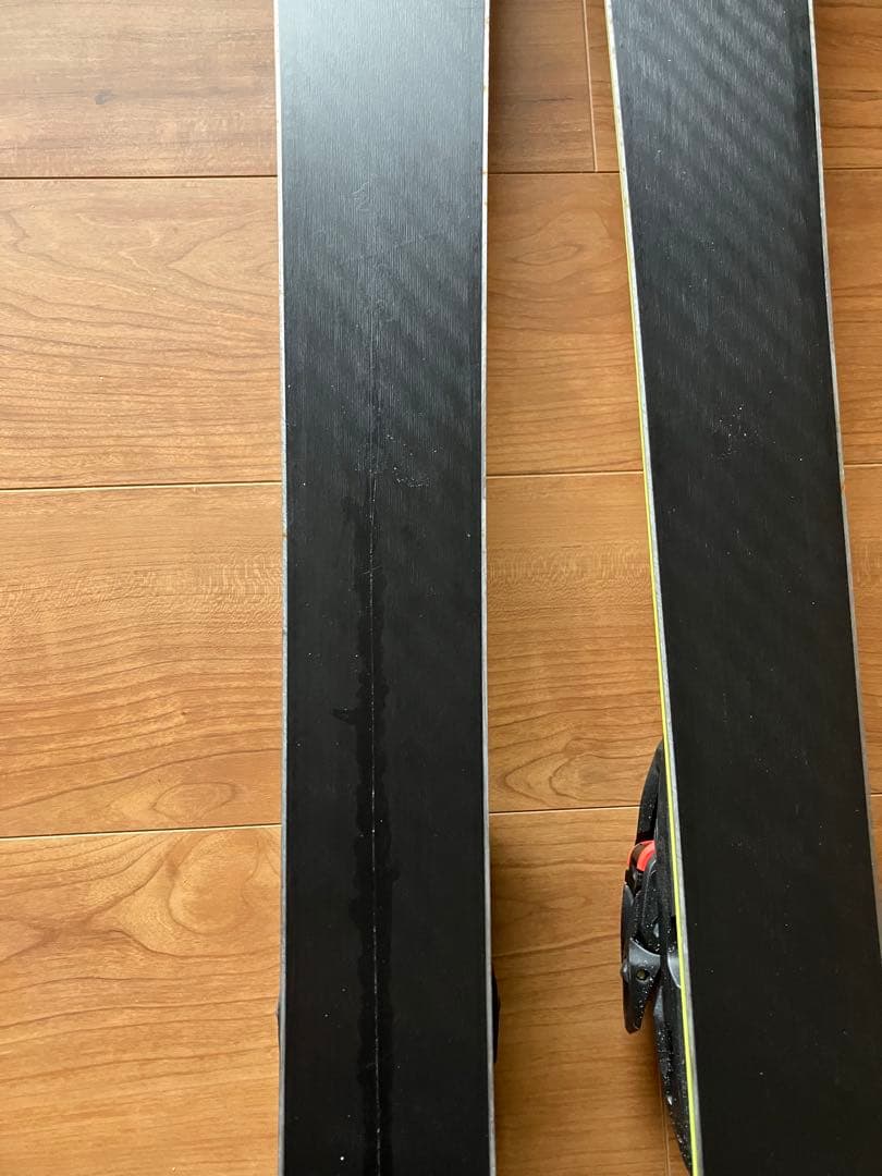 Volkl Race Tiger 165cm(Hotwax＆ケース付き)