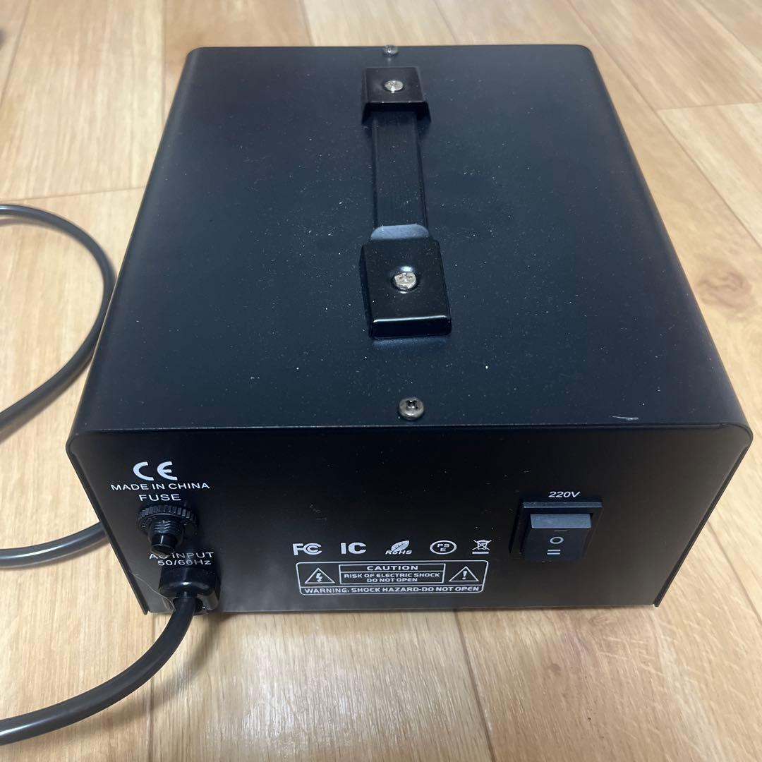 3000W 変圧器 アップトランス ダウントランス 100V から 220V