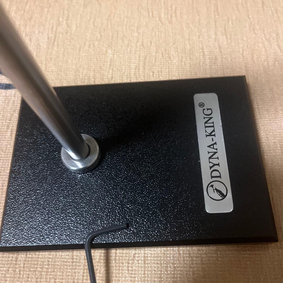 DYNA-KING フライタイイングスタンド セット