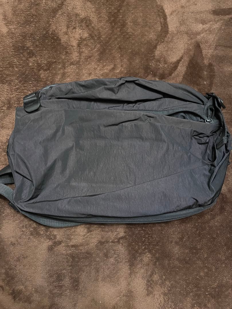 Cote&Ciel Riss ショルダーバッグ コートエシエル リス ブラック