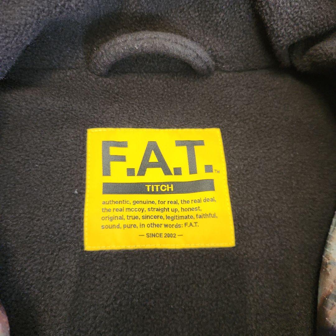 F.A.T. ブルゾン