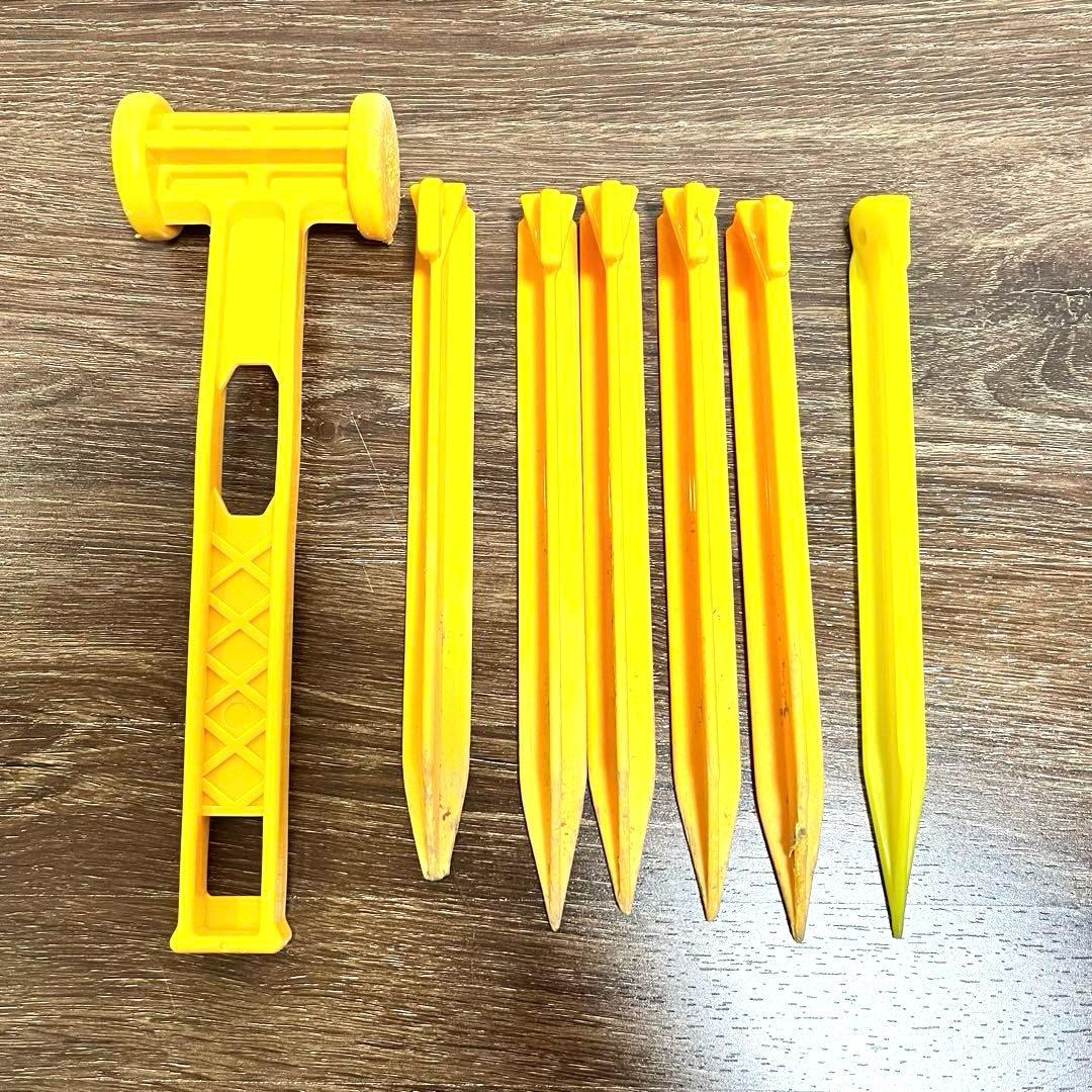 【美品】Coleman コールマン BCクロスドーム 270 テント 4〜5人用