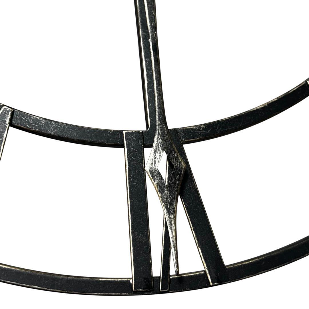 Howard Miller ハワードミラー 掛け時計 アンティーク調 金属製