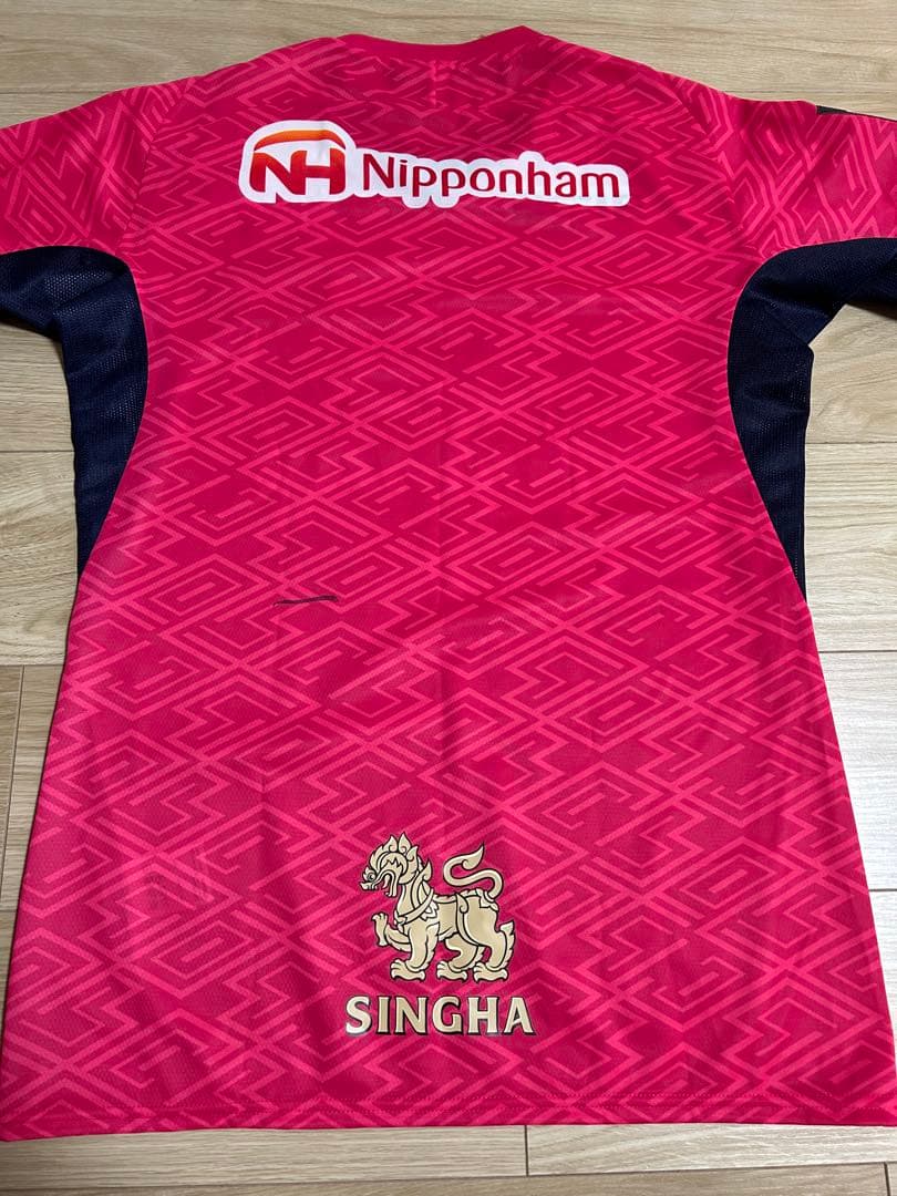 セレッソ大阪 2025 サイン入り ユニフォーム サイン