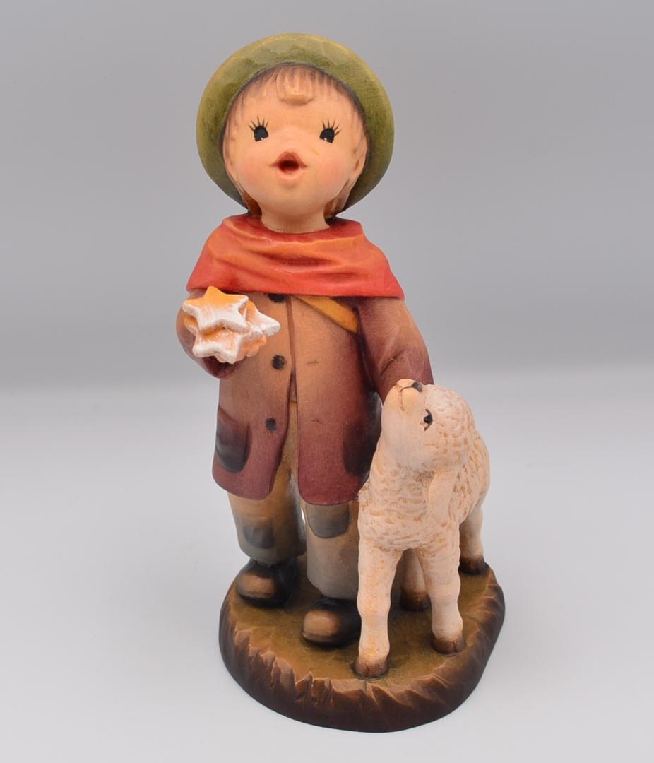 星に憧れる少年　アンリ　ANRI　イタリア　高さ15ｃｍ　ヴィンテージ