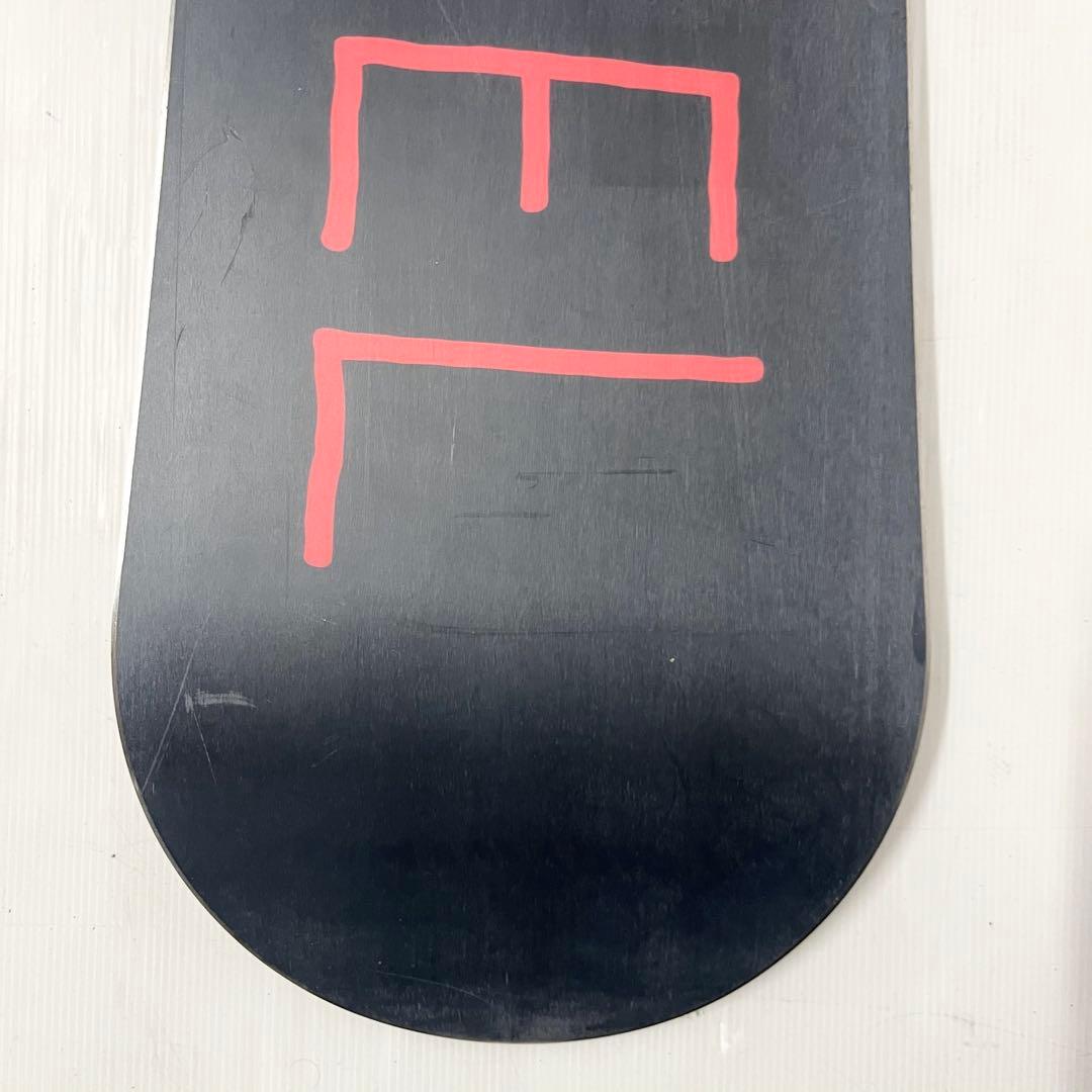 DEATH LABEL スノボセット　デスレーベル　スノーボード　ビンディング