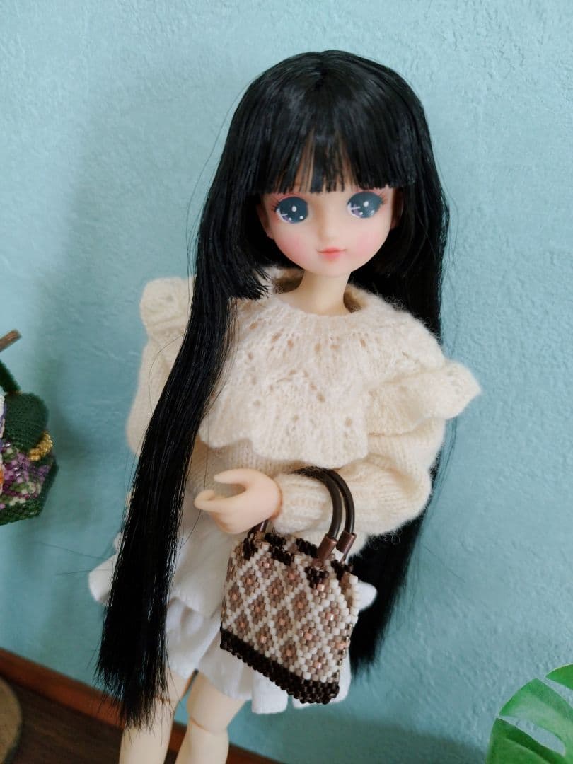 カスタムきらちゃん　リカちゃんキャッスル