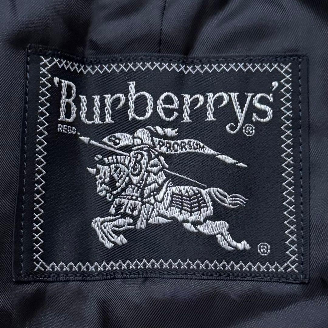 バーバリー　ダブル　トレンチコート　ライナー　ベルト付き チェック　ベージュ